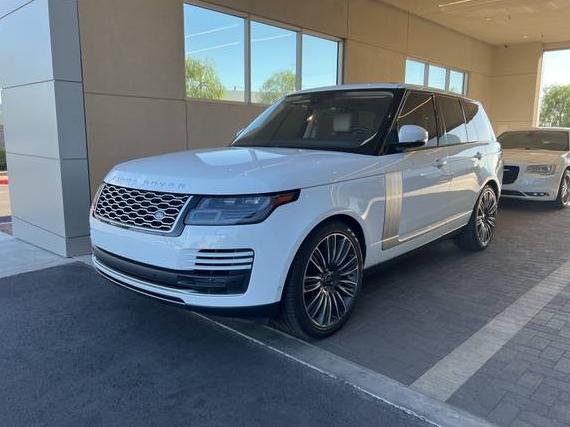 LAND ROVER RANGE ROVER 2022 SALGS2RU6NA472398 image